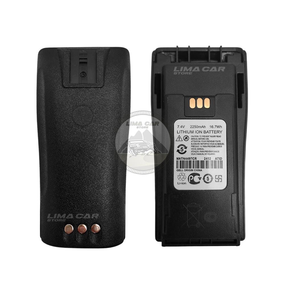 Bateria para Radio Motorola Dep450 Ep450 Bateria para Radio Motorola Dep450 Ep450