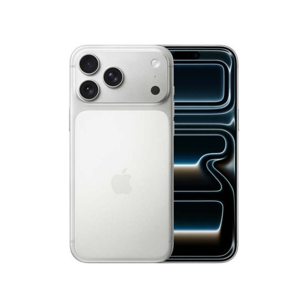 Apple iPhone 17 Pro Max Apple Intelligence 512GB (eSIM) - Silver