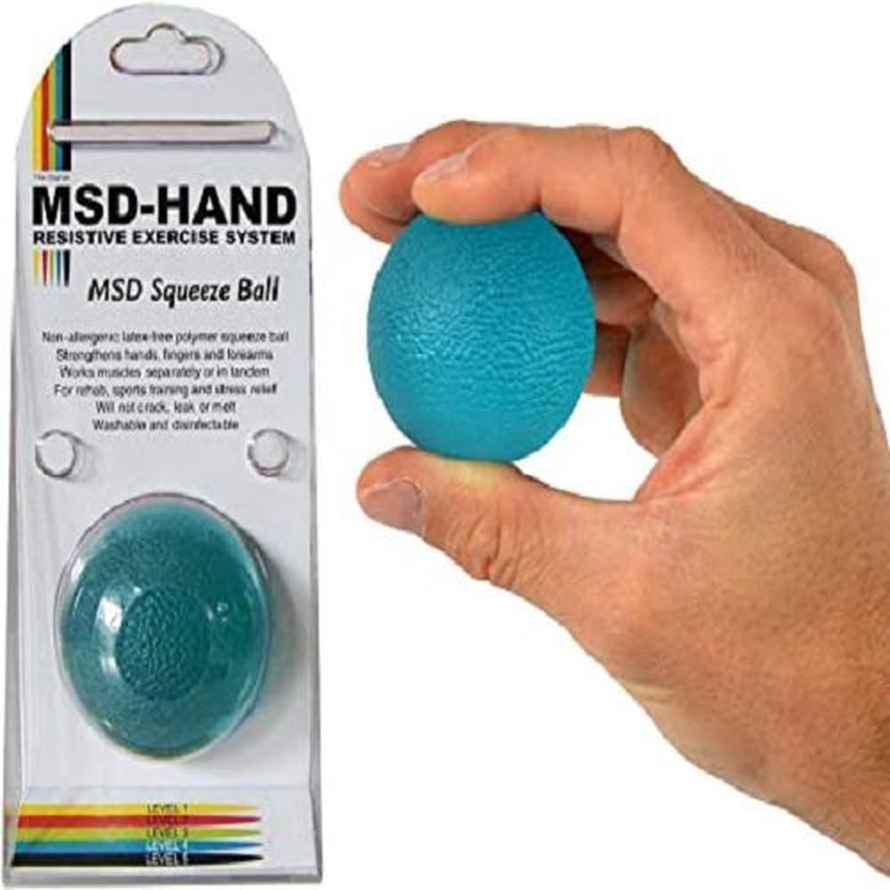 Pelotas De Ejercicio Para Terapia De Manos Azul Pelotas De Ejercicio Para Terapia De Manos Azul