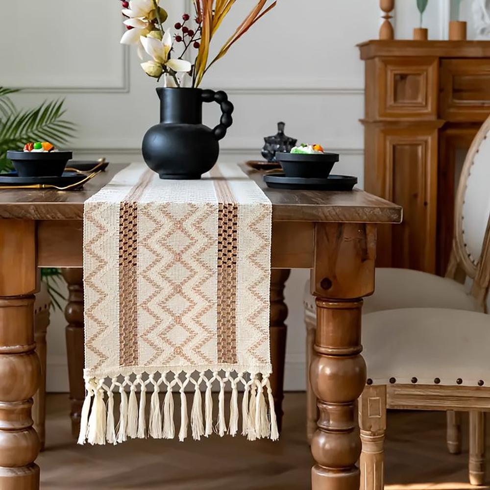 Camino de mesa Clara 30 x 168 cm