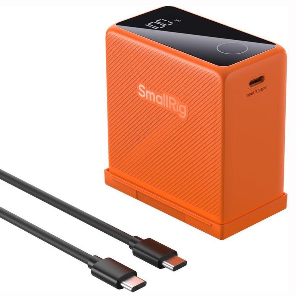 Batería SmallRig NP-F970 USB-C 10500mAh para Cámaras Sony Batería SmallRig NP-F970 USB-C 10500mAh para Cámaras Sony