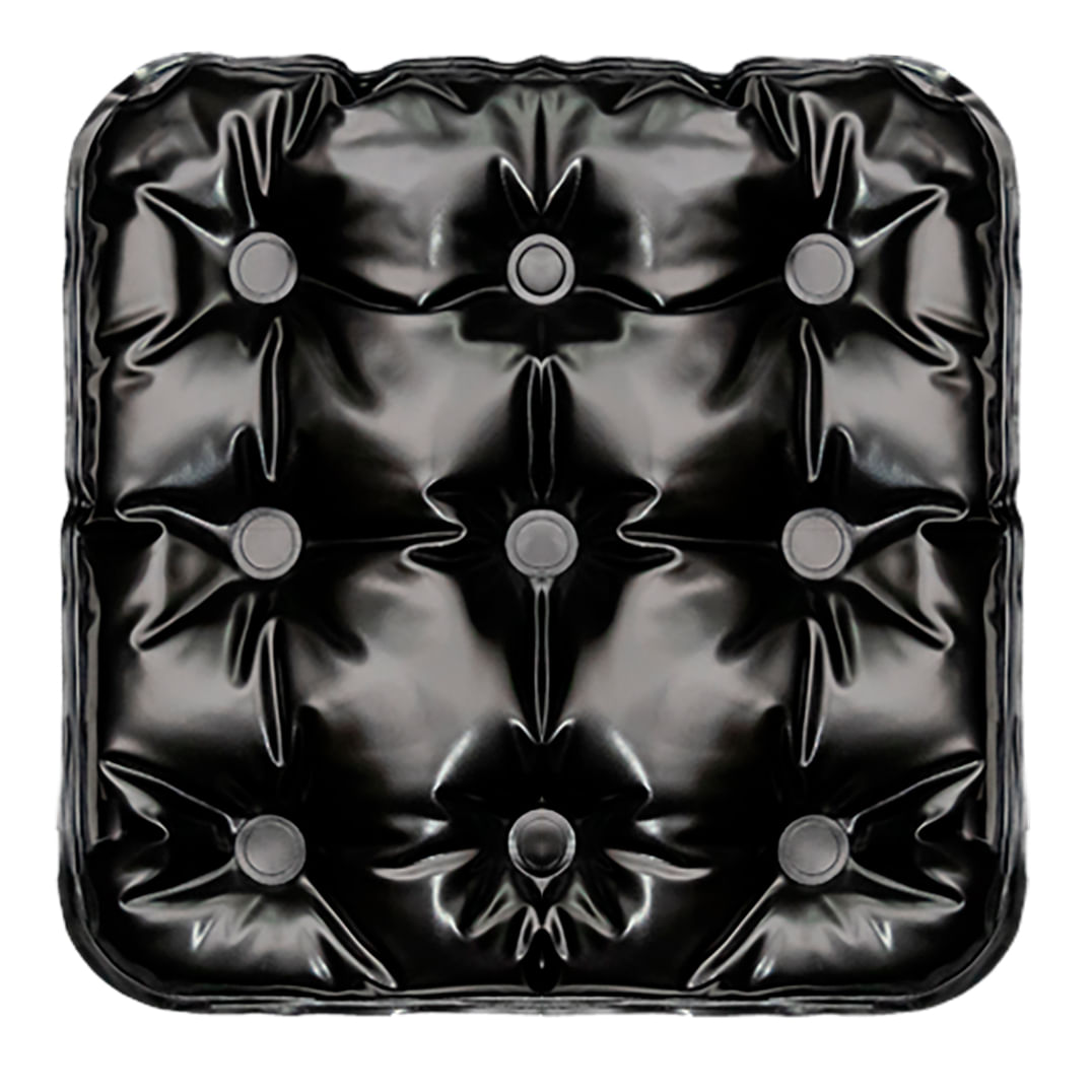 Cojín de Gel con Sellos Antiescaras - Comodidad y Salud en un Solo Producto