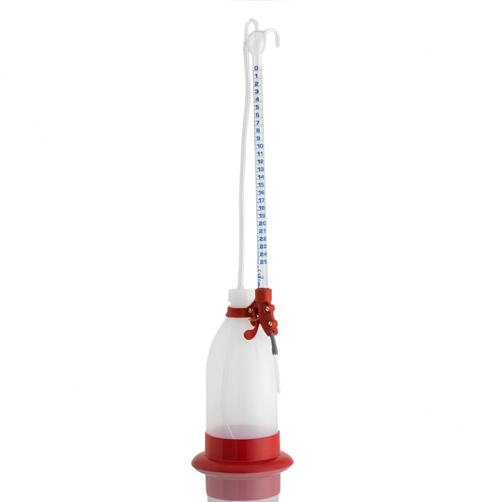 BURETA AUTOMATICA (Schilling) SUPERIOR MARIENFELD FRASCOS DE 50 ML