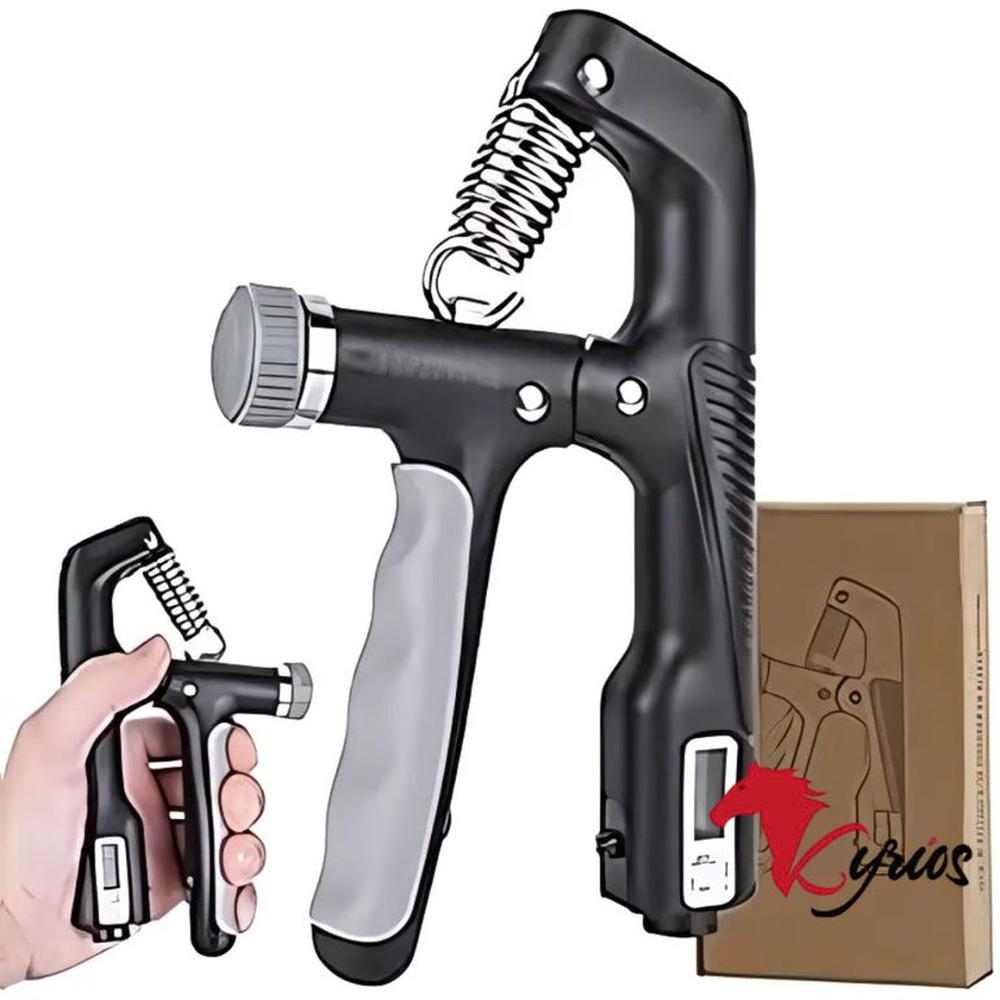 Hand Grip De 100 KG Con Contador Multicolor Hand Grip De 100 KG Con Contador Multicolor