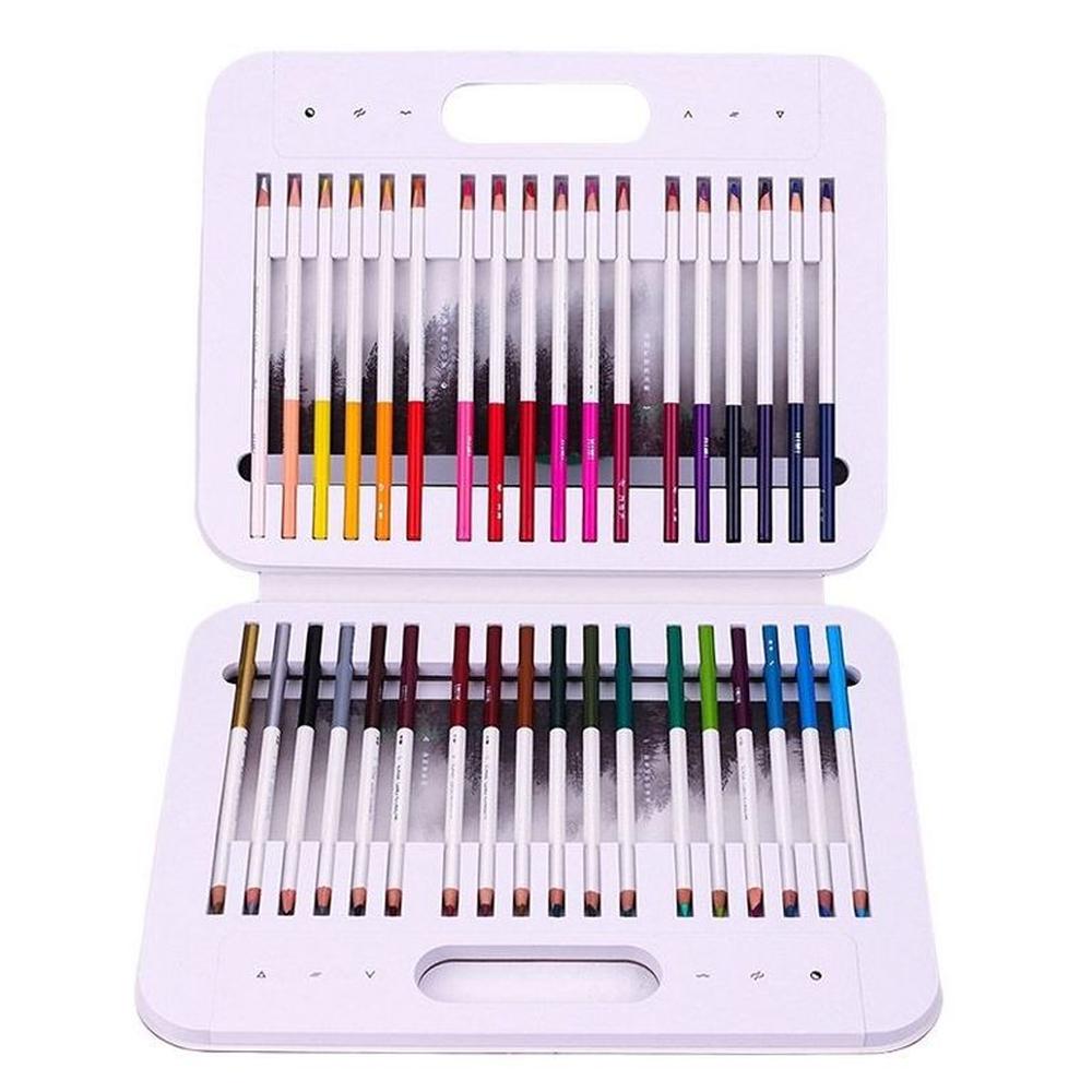 Miya Lápices de colores acuarelables - Set 36 colores Multicolor Miya Lápices de colores acuarelables - Set 36 colores Multicolor
