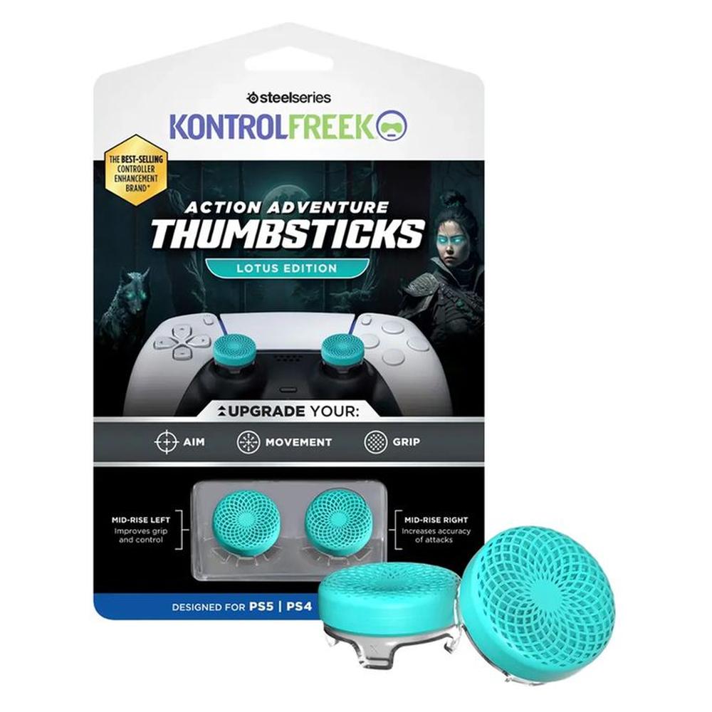 KontrolFreek Lotus Edition para mandos Playstation 5 KontrolFreek Lotus Edition para mandos Playstation 5