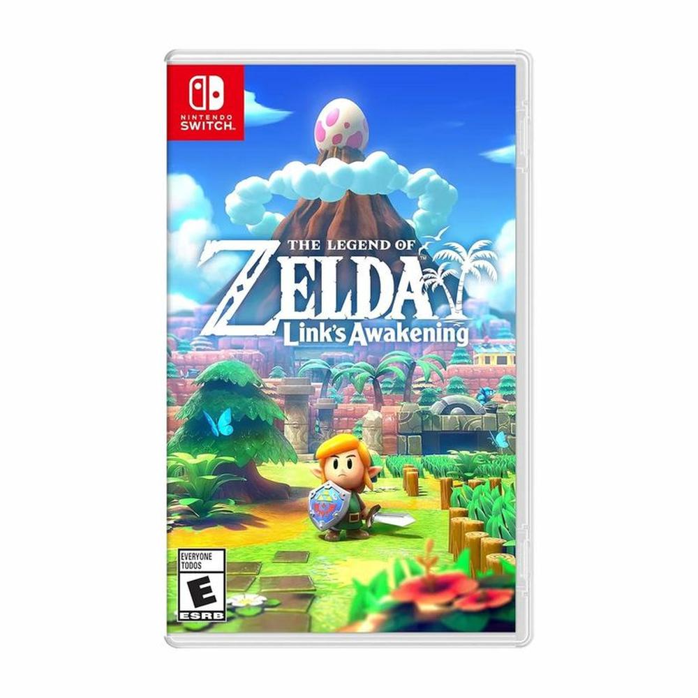 The Legends of Zelda Links Awakening Nintendo Switch