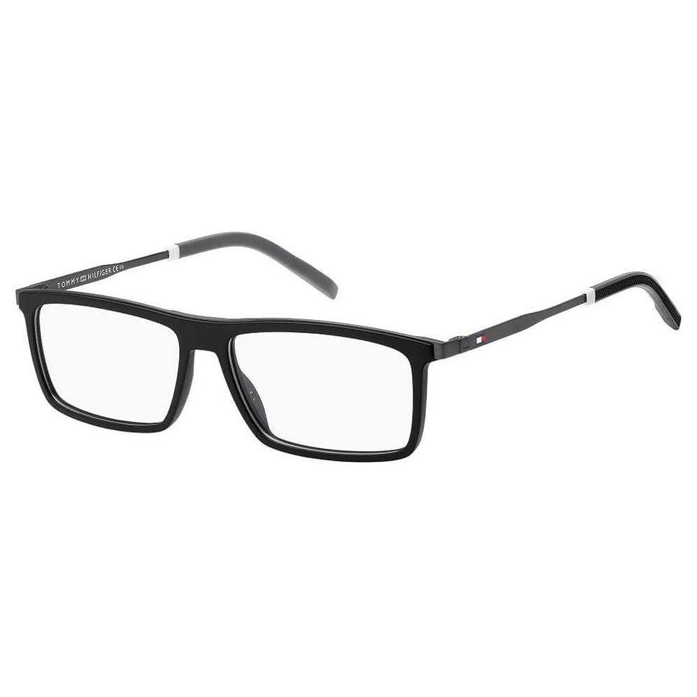 Gafas de lectura hombre Tommy Hilfiger, protección UV y lentes graduados