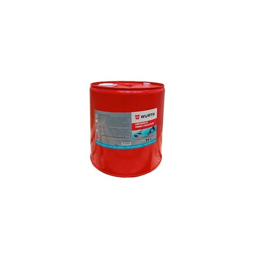 LIMPIADOR DE CARBURADOR Y FRENOS 25L WURTH