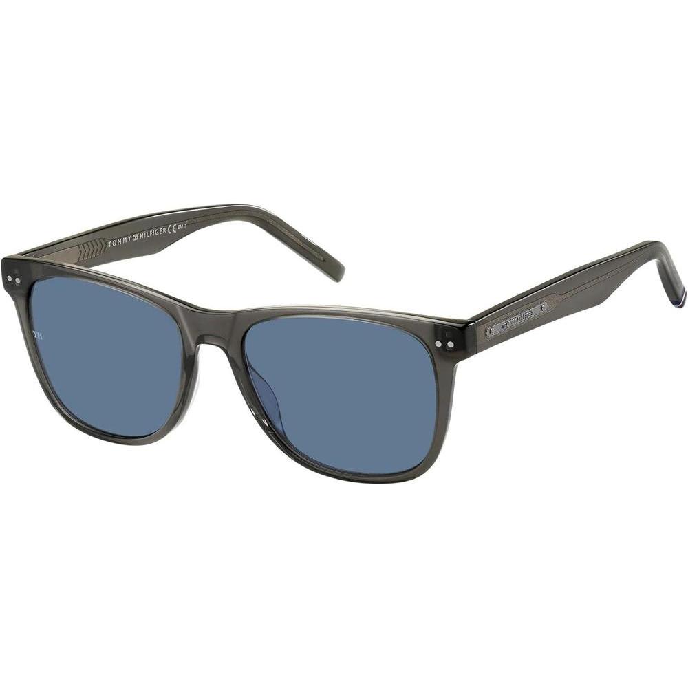 Gafas de sol Tommy Hilfiger modernas color gris magnesio