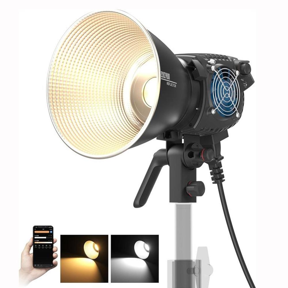 Zhiyun MOLUS B100 Luz de Video COB 100W Montura Bowens