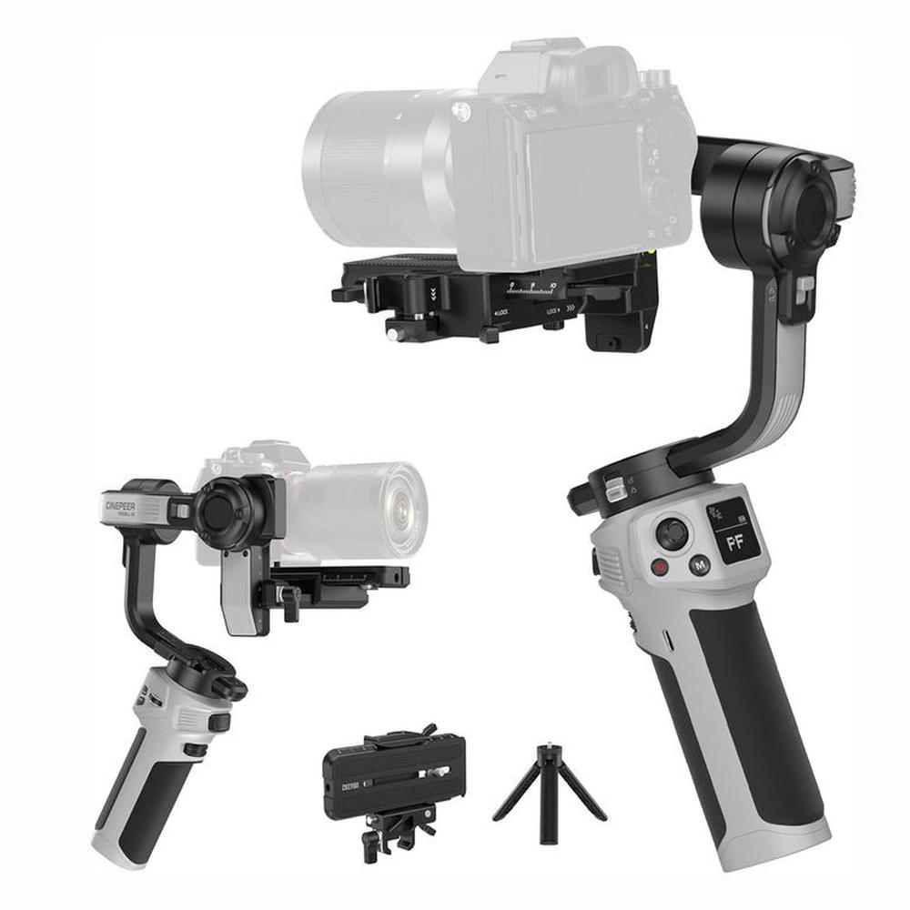 Estabilizador Zhiyun Weebill 3E para Cámaras Hasta 3Kg