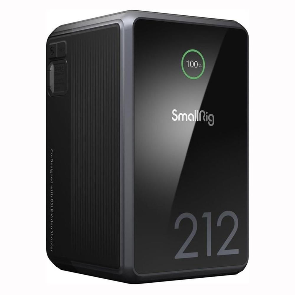 Batería SmallRig VB212 mini V Mount para Cámaras Monitores y Luces LED