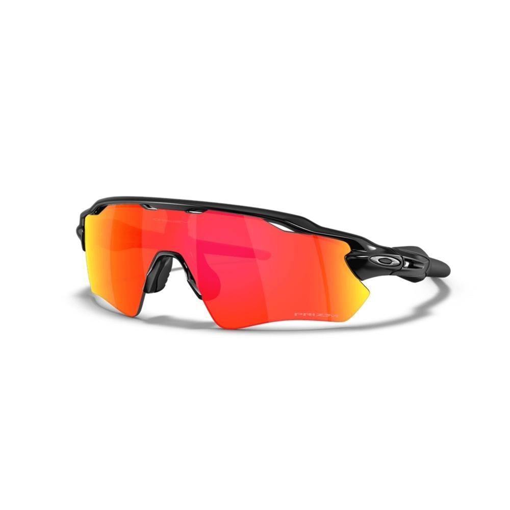 Lentes de Sol Deportivos Oakley Radar Ev Path Negro Mate con 2 lunas de intercambio