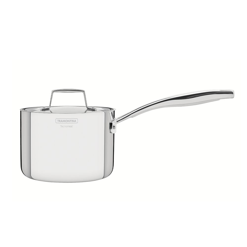 Olla Honda 14 cm Tramontina 1.5 Litros con Grano - 10116372