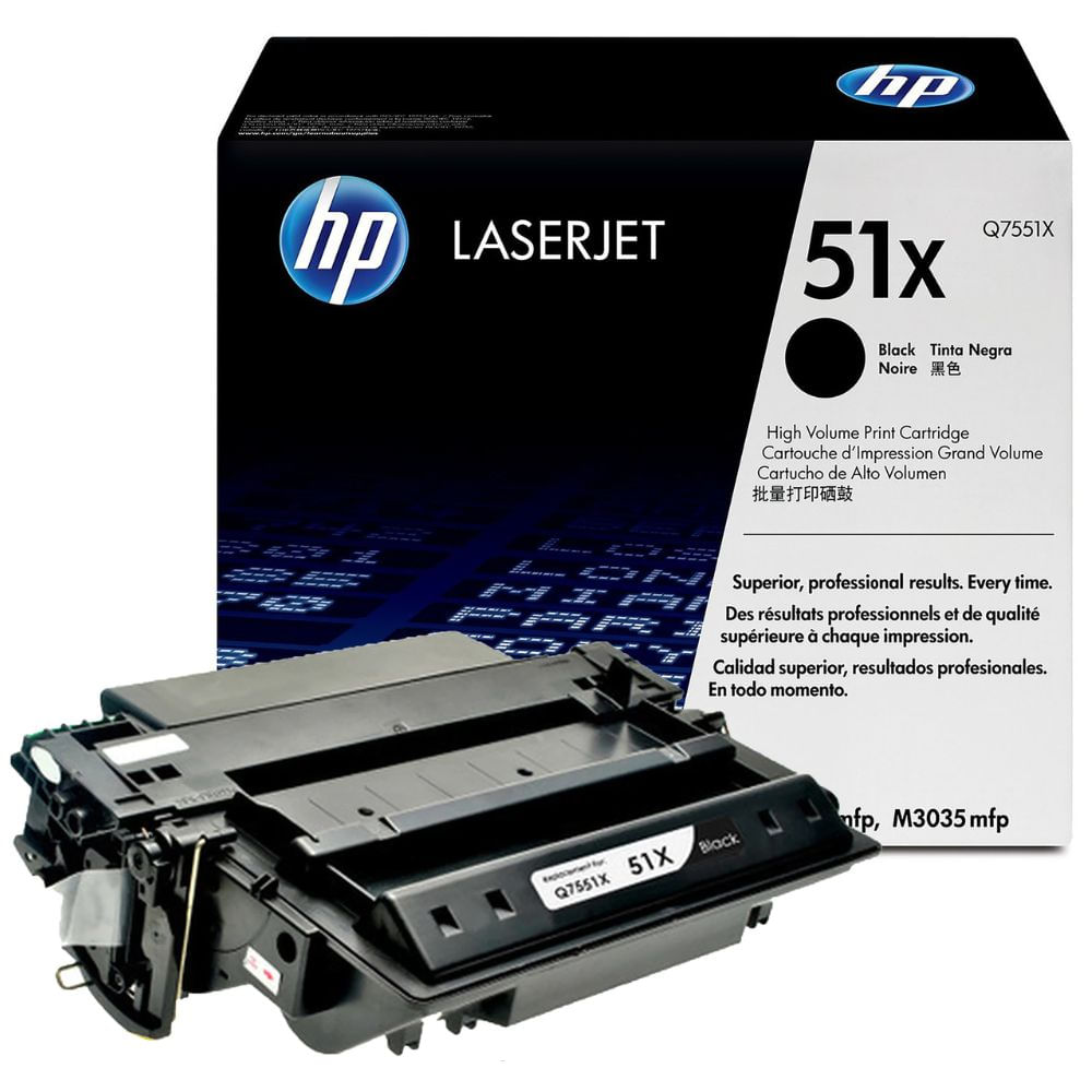 HP 51X – Q7551X | Oechsle - Oechsle