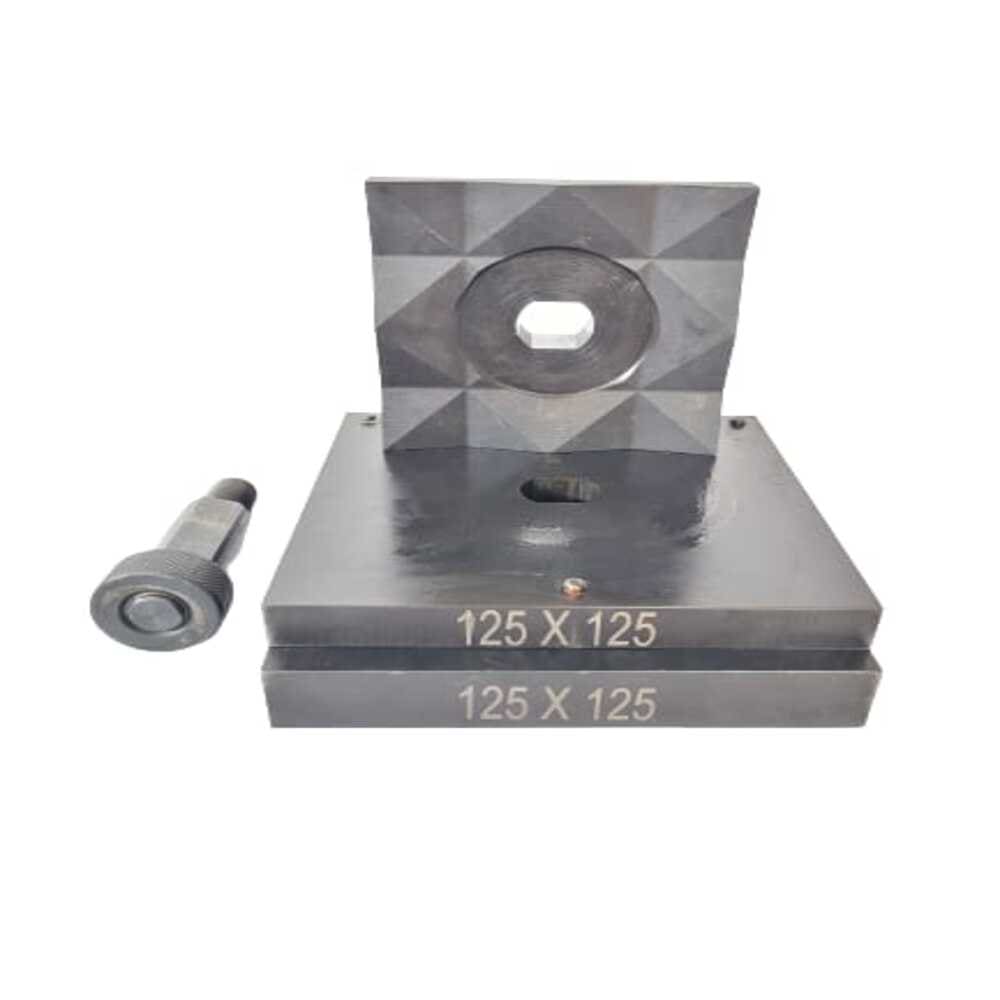 SACABOCADO CUADRADO HHK15S 125X125MM