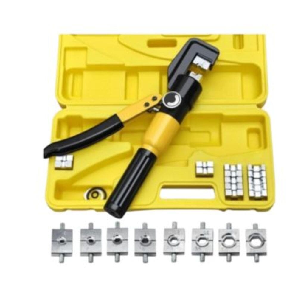 PRENSA TERMINAL PARA CONECTORES ELÉCTRICOS 6-70MM