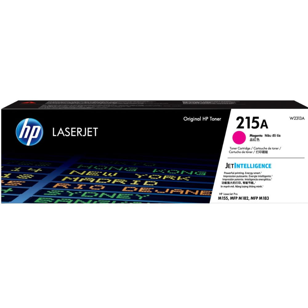 TONER HP W2313A (215A) L.J. MAGENTA