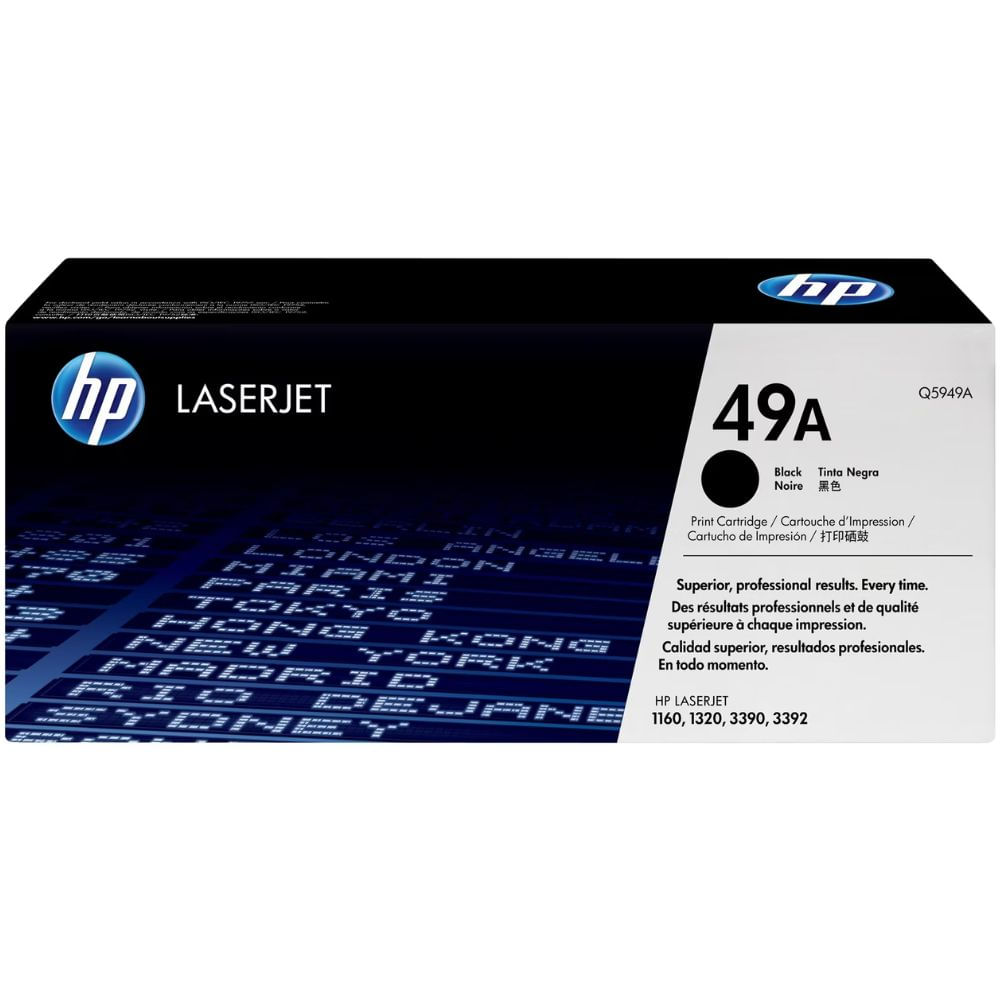 HP 49A – Q5949A
