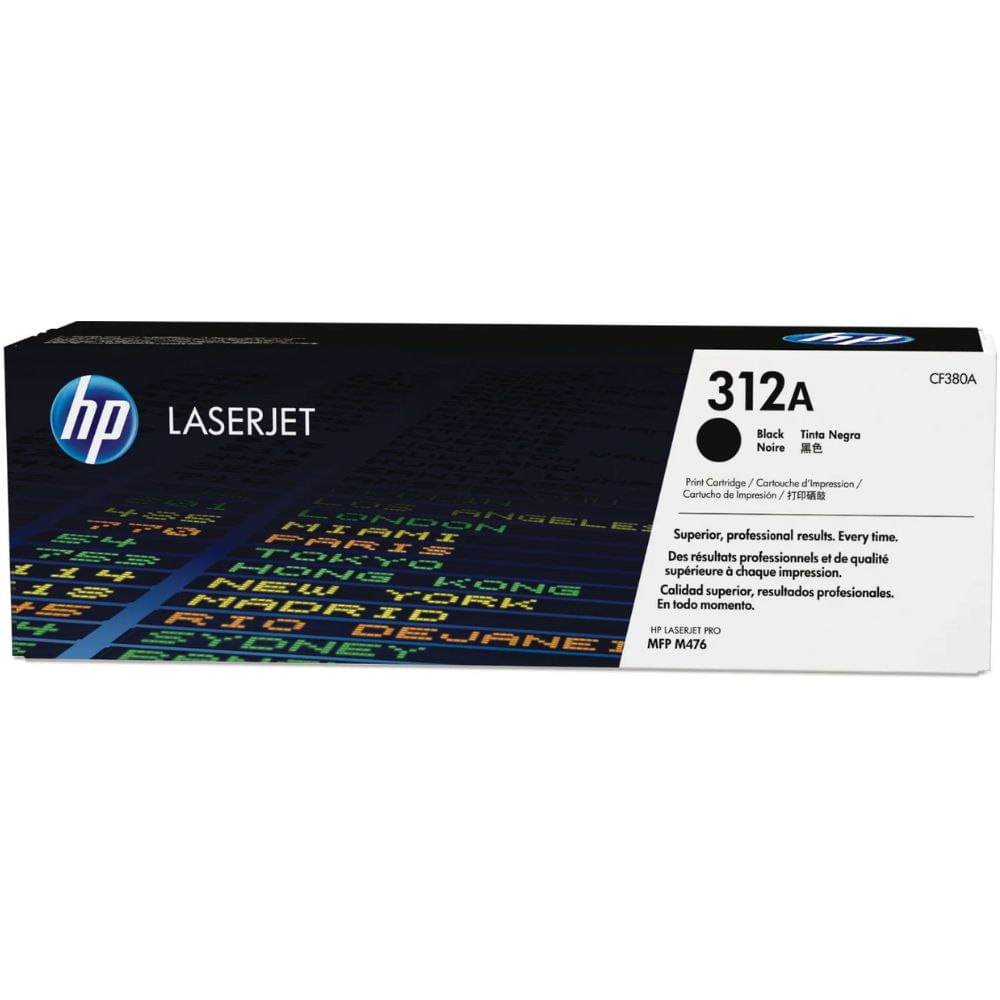 HP 312A – CF380A