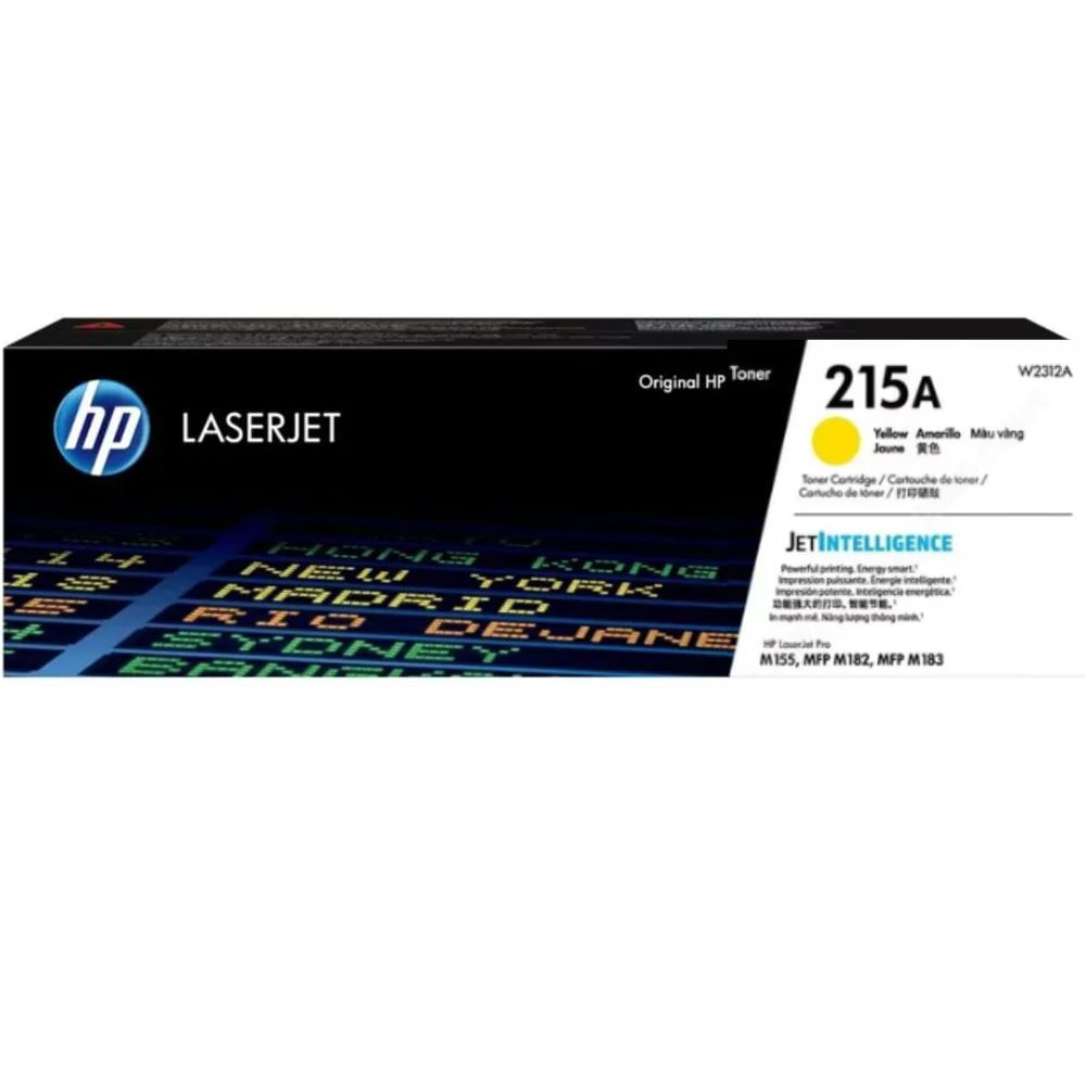 TONER HP W2312A (215A) L.J. YELLOW