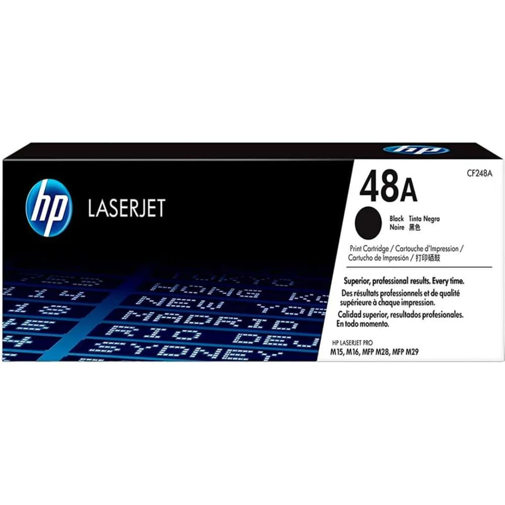 HP 48A – CF248A