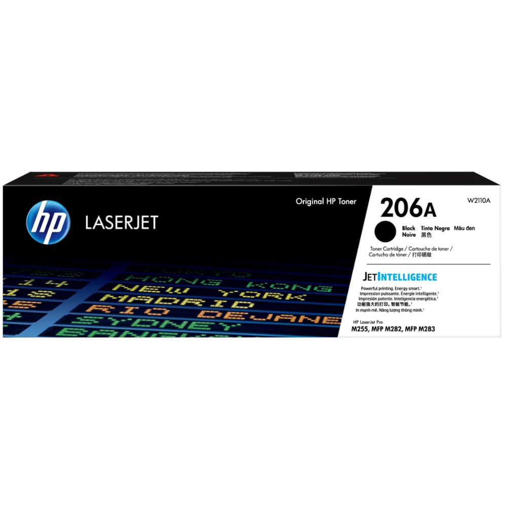 TONER HP W2110A (206A) L.J. M255 NEGRO