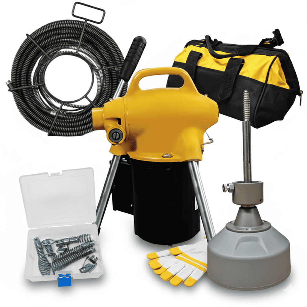 DESATORADOR ELECTRICO A75 300W 400RPM