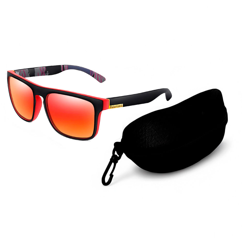 Lentes De Sol Proteccion Uv 400 Sport Unisex Polarizado