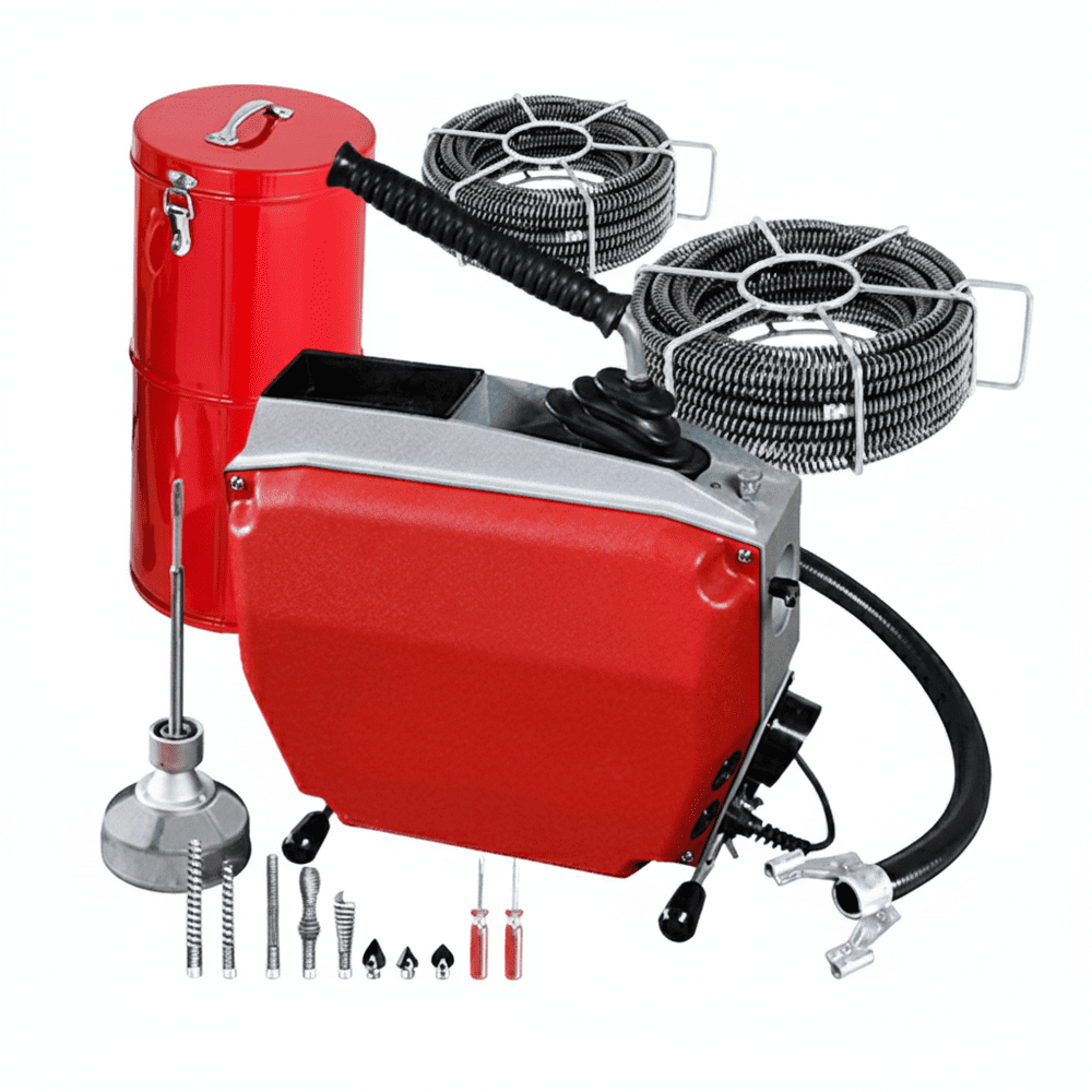 DESATORADOR ELECTRICO D150 570W 400RPM