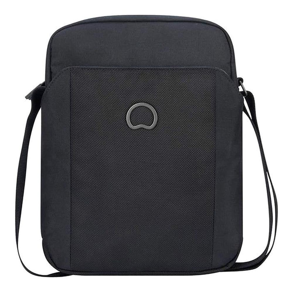 BOLSO MORRAL NEGRO HOMBRE