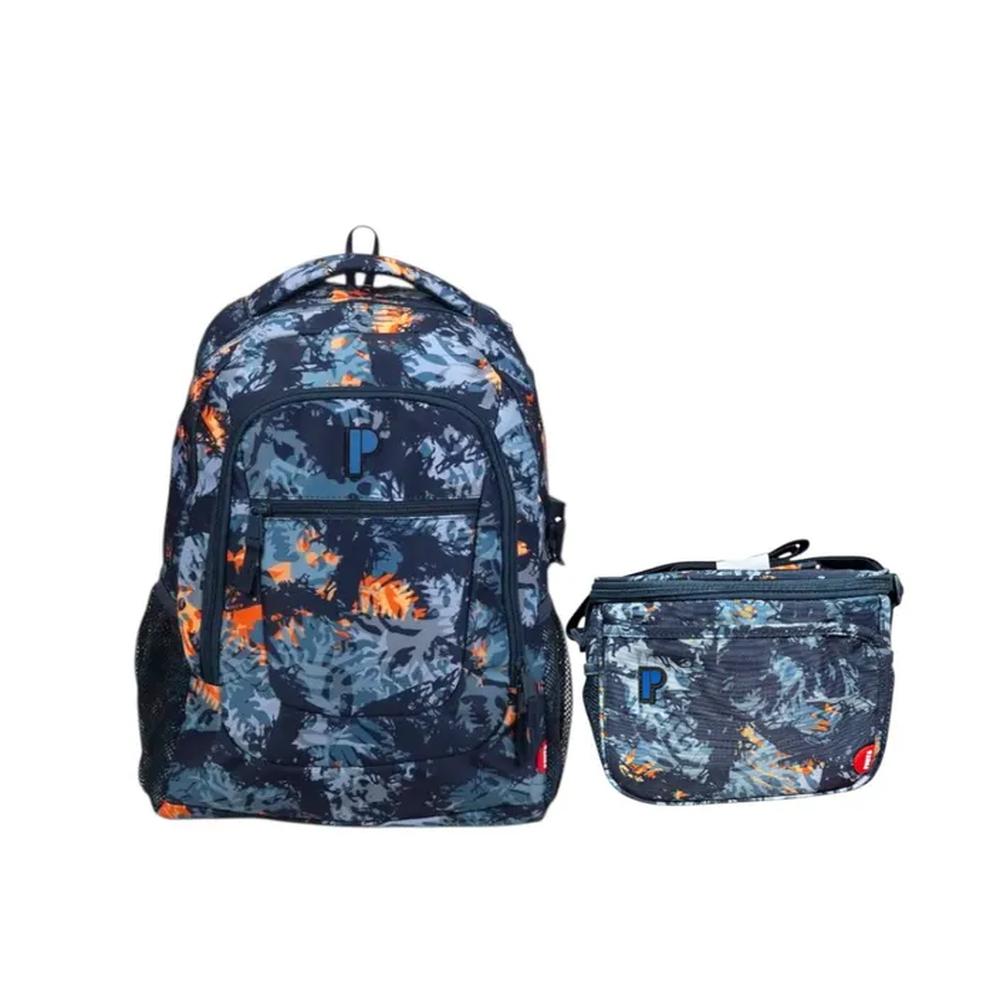 PACK MOCHILA PORTA FRANZ ORIGINAL