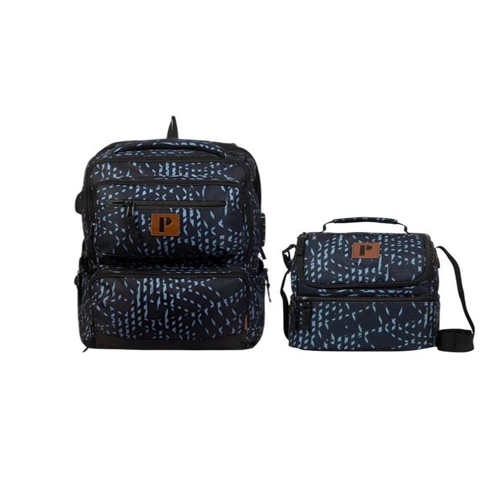 PACK MOCHILA PORTA PANINI