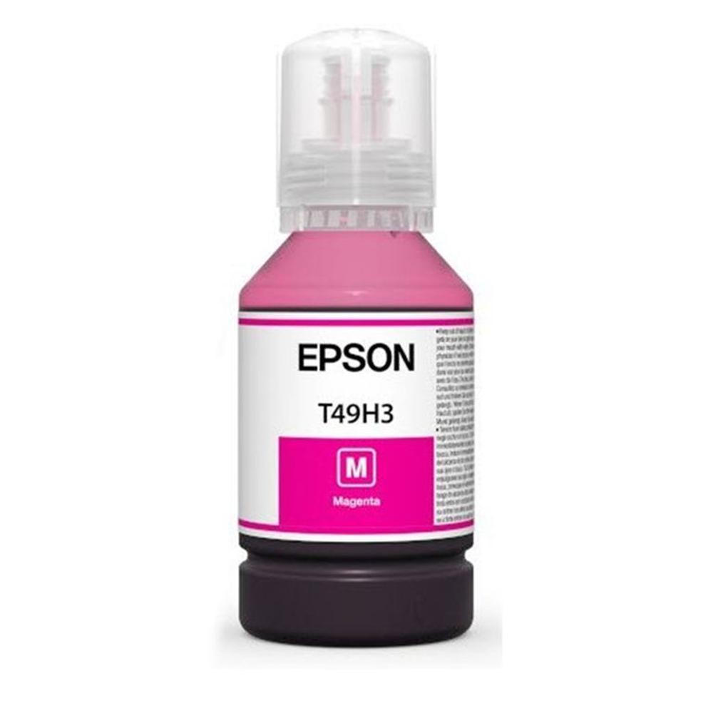 BOTELLA TINTA EPSON T49H3 MAGENTA T49H300 ORIGINAL