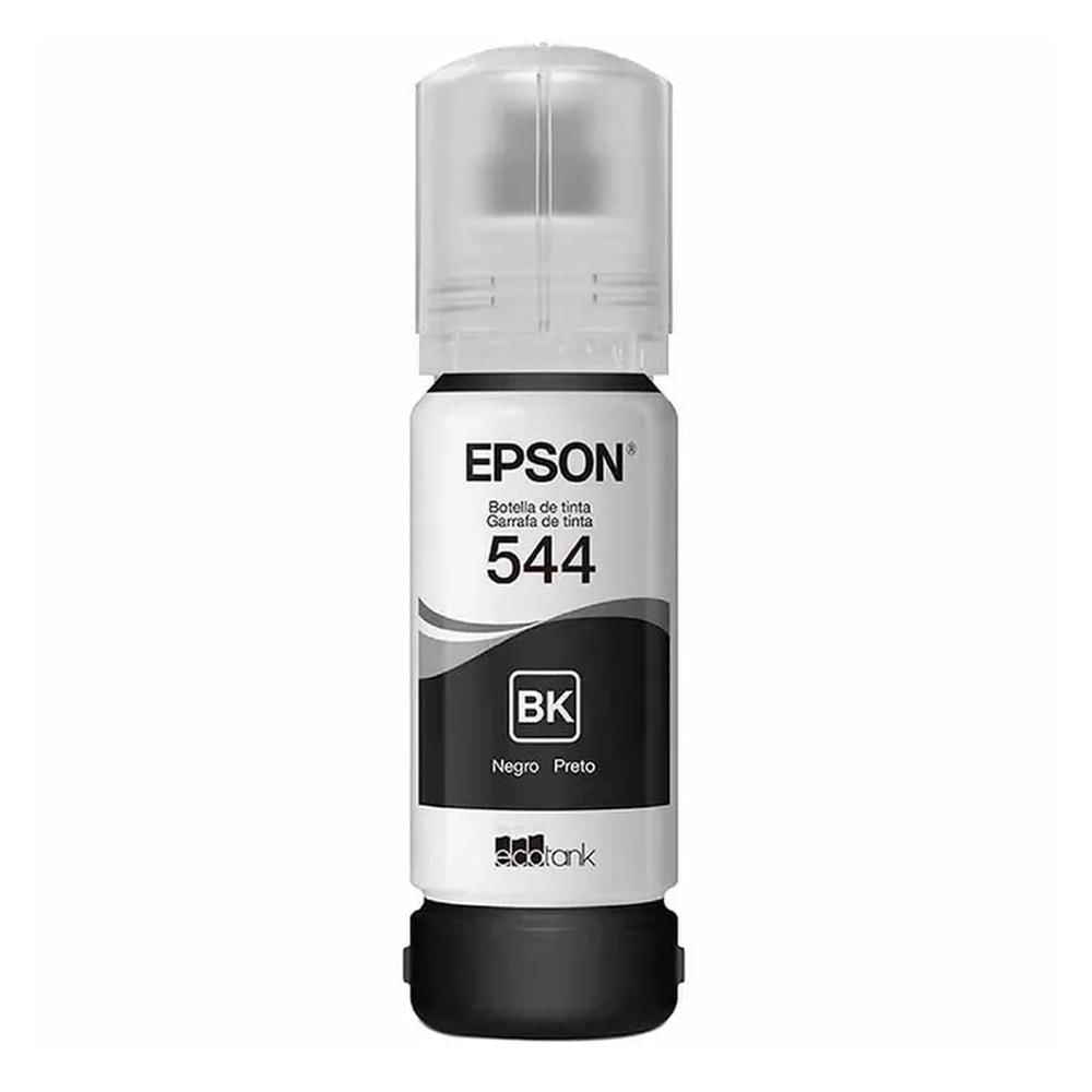 TINTA EPSON 544 NEGRO (T544120) ORIGINAL
