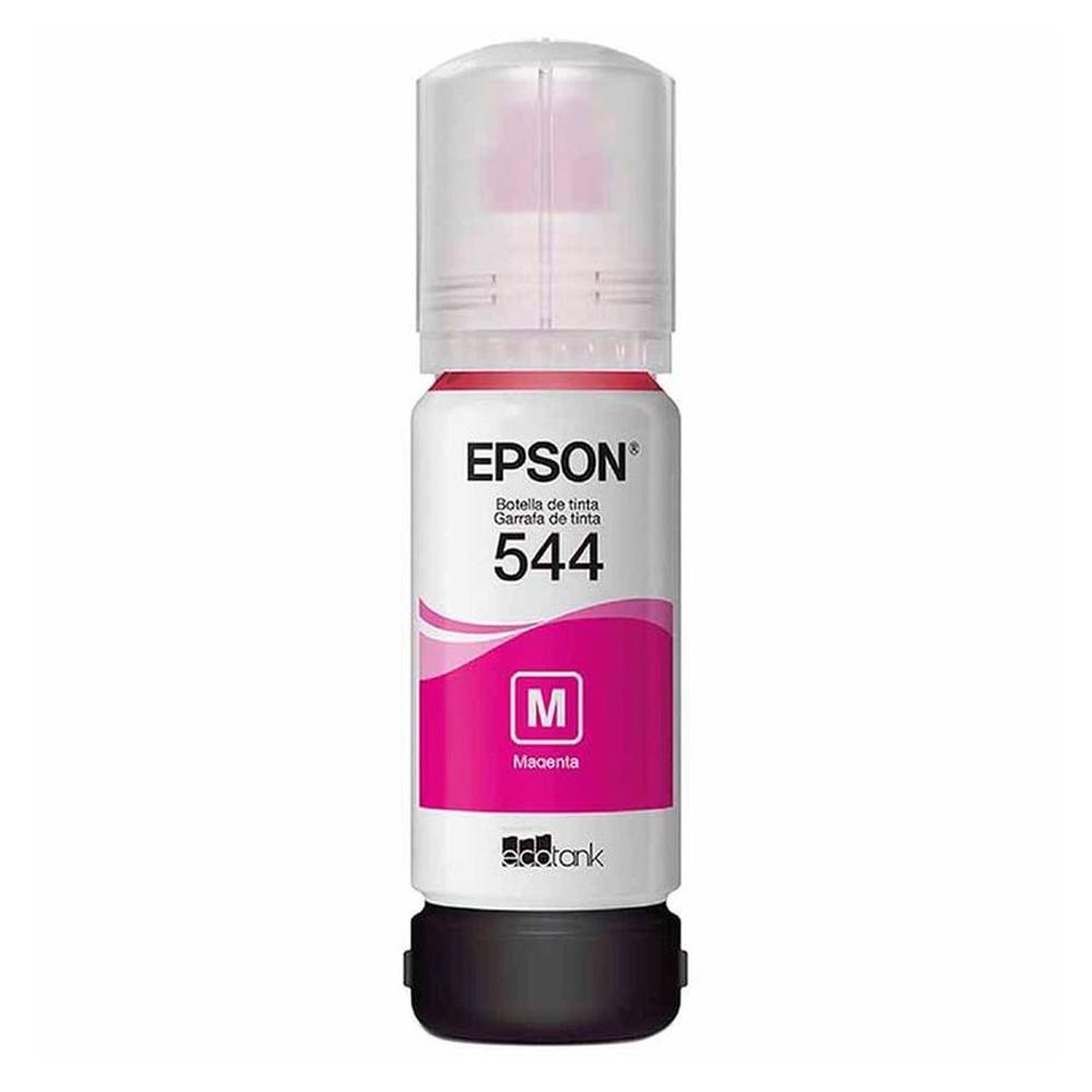 TINTA EPSON 544 MAGENTA (T544320) ORIGINAL