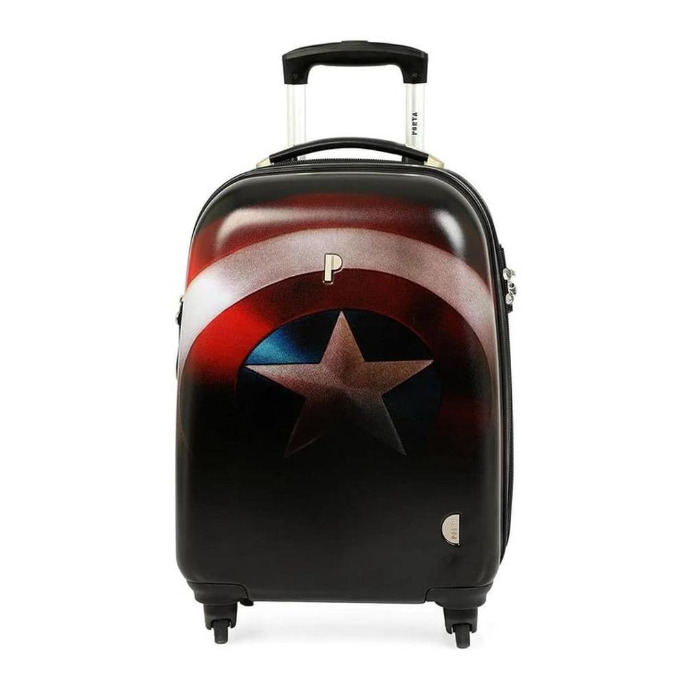 Maleta Porta Original Capitán América 20KG A 23KG