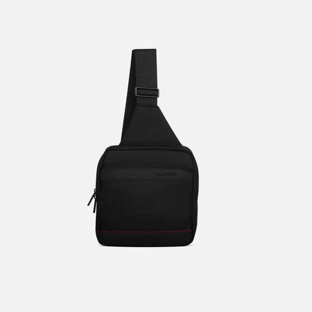 MORRAL BOLSO LONA OSCURO