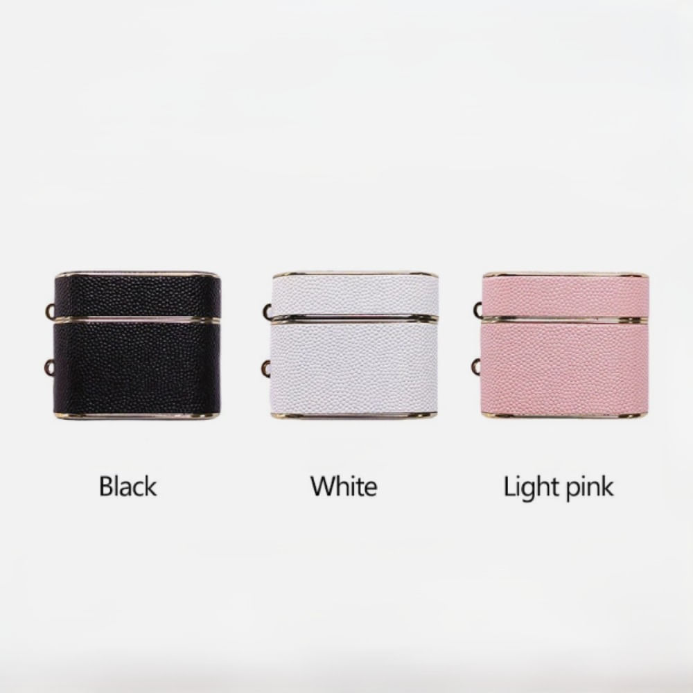 Case Glam para Airpods 4ta Gen Rosado