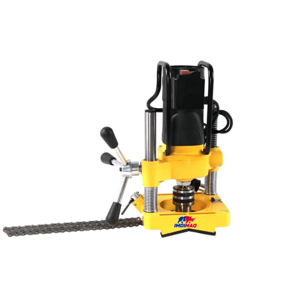 PERFORADORA PARA TUBERIAS EN POSICION 1500W 220V 60HZ SCH40