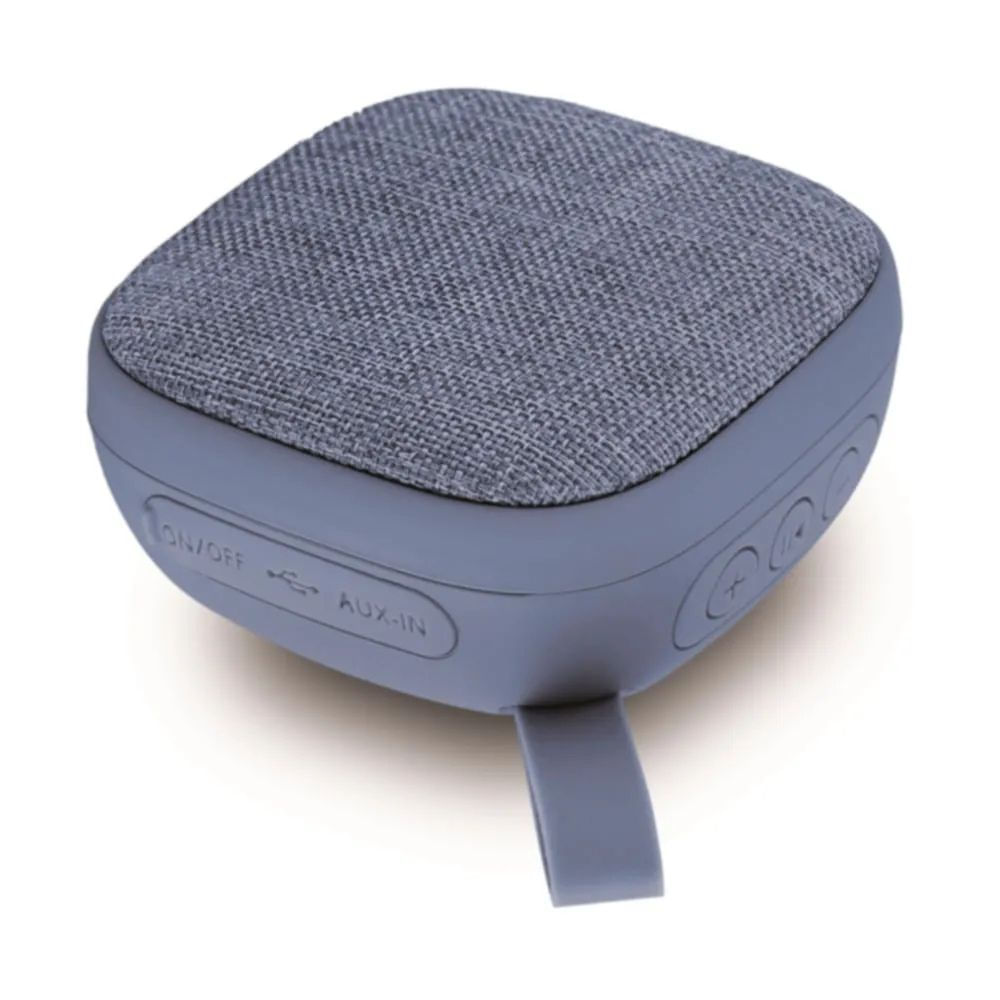 PARLANTE Xtech Portable Mini Speaker Bluetooth Azul XTS-600BL
