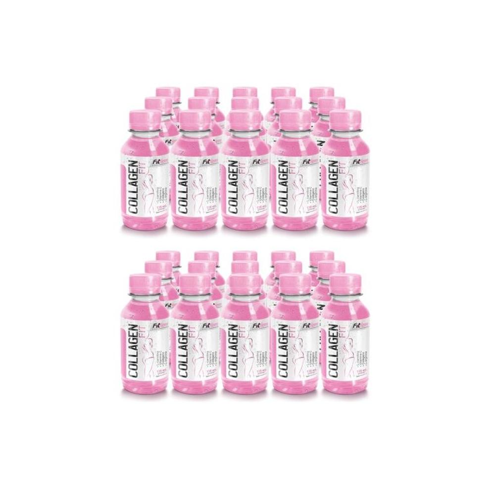 COLLAGEN FIT 30 BOTELLAS BLUEBERRY