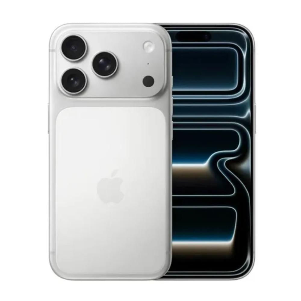 Apple iPhone 17 Pro Max 5G 256GB 12GB RAM eSIM - Silver