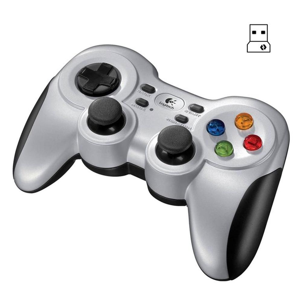 GAMEPAD LOGITECH F710 INALÁMBRICO 940-000117