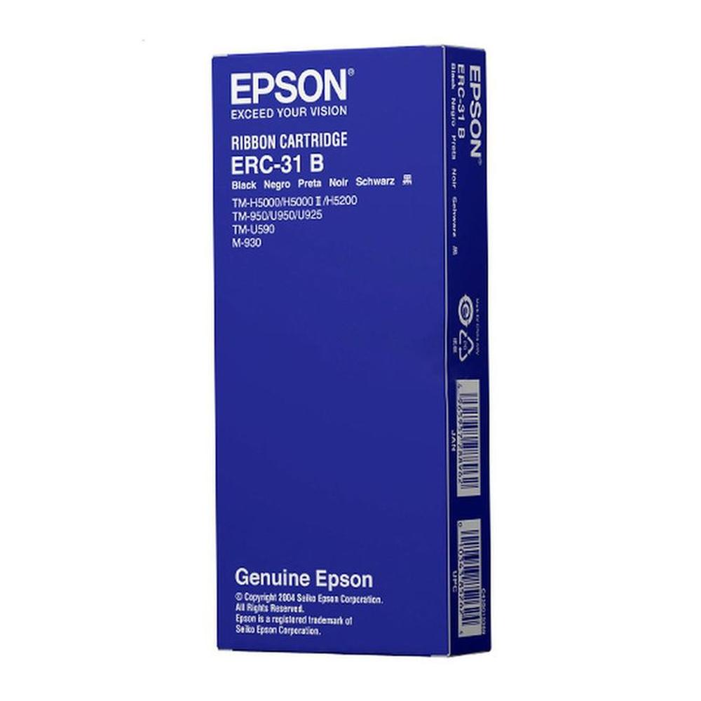 CINTA EPSON ERC-31B TM-930II, 950 H5000II