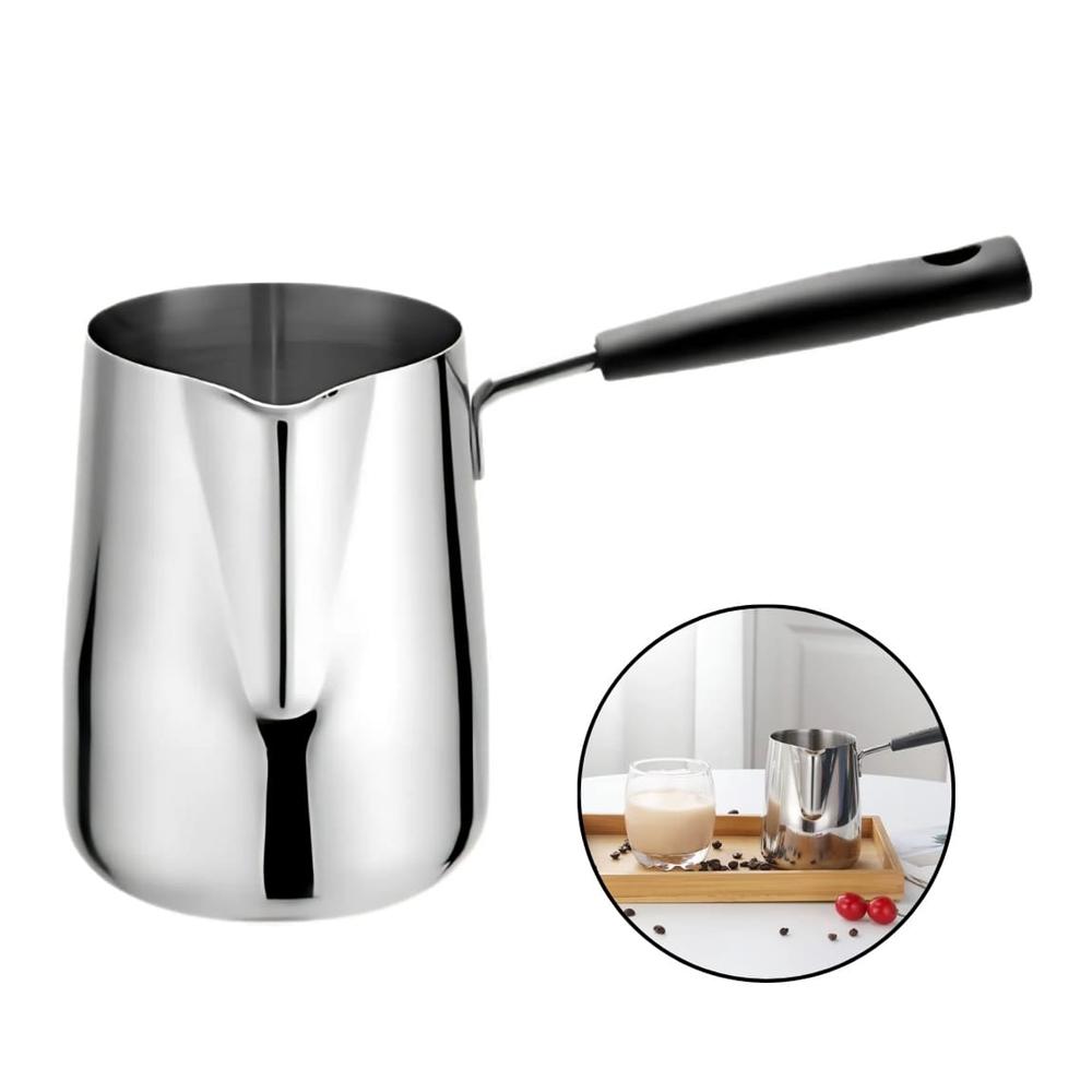 Jarra Turca Acero Inoxidable Elegante 1L