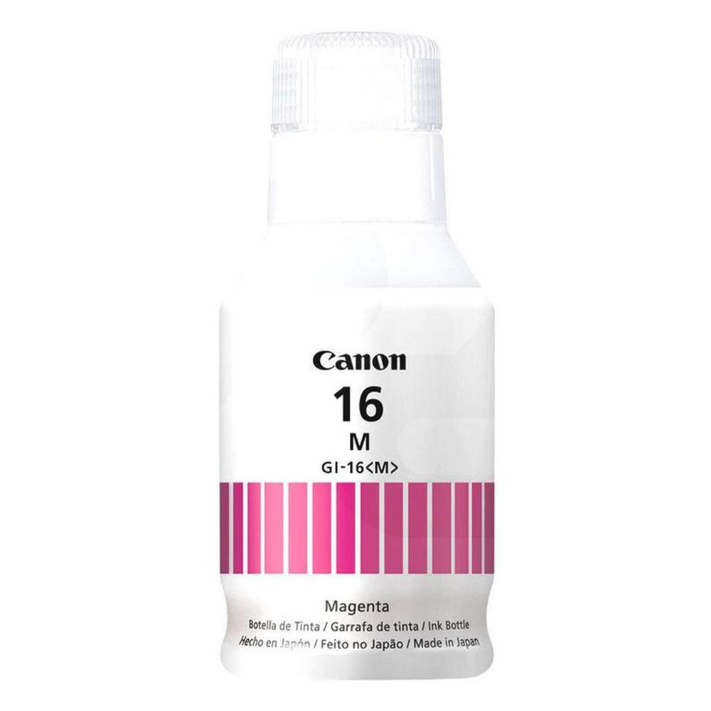 CARTUCHO DE TINTA CANON GI-16 M MAGENTA 70ML ORIGINAL