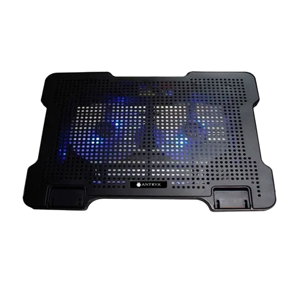 Cooler para laptop Antryx N300 hasta 15.6 color negro ACP-N300U2K
