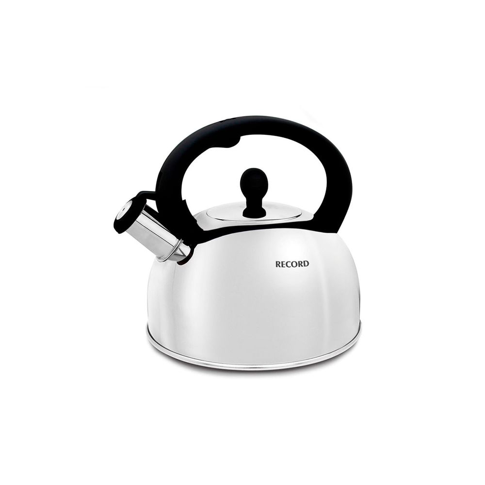 Tetera Inox Gia Plus 2.5Lt - Record